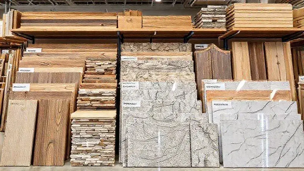 Escolhendo materiais de qualidade para sua construção