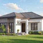 Construção de casas térreas modernas: descubra as melhores dicas