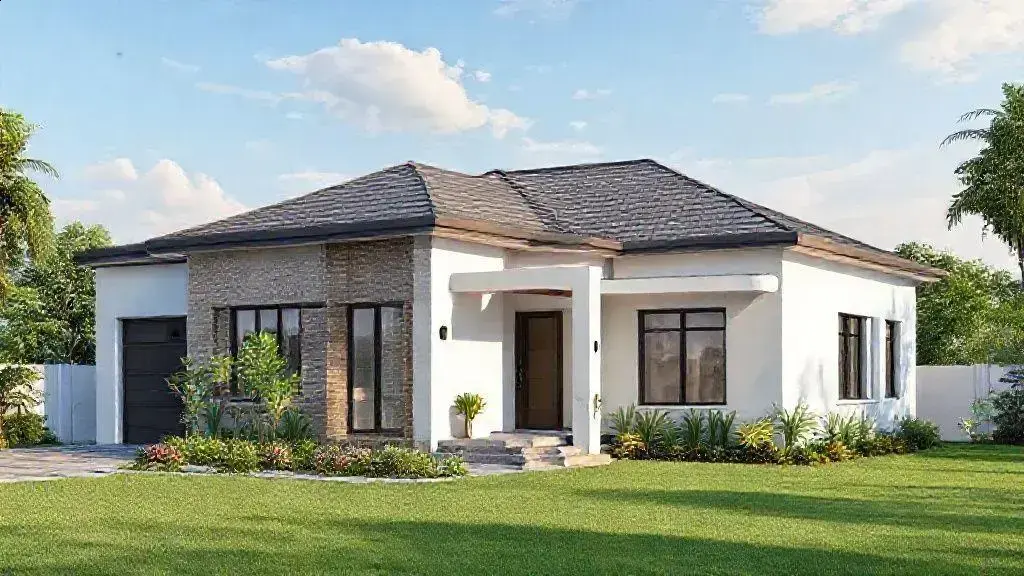 Construção de casas térreas modernas: descubra as melhores dicas