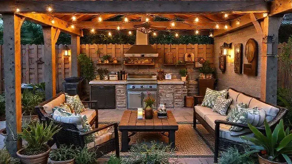 Ideias criativas para decoração e funcionalidade