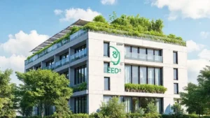 O que é certificação LEED e como ela beneficia construções sustentáveis