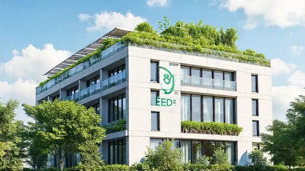 O que é certificação LEED e como ela beneficia construções sustentáveis