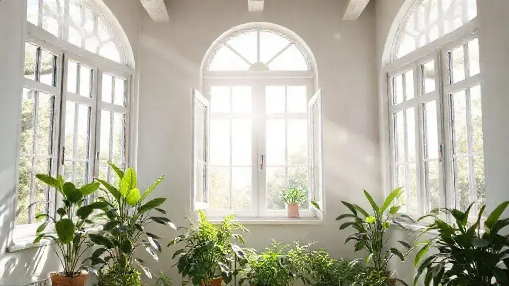 Benefícios da ventilação natural para sua saúde