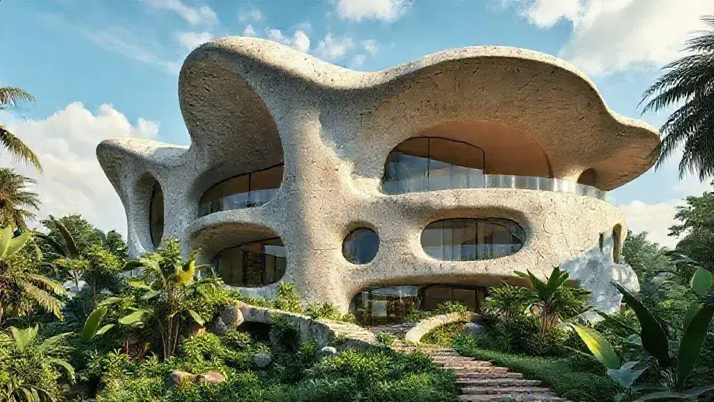 Características marcantes das obras de arquitetos famosos