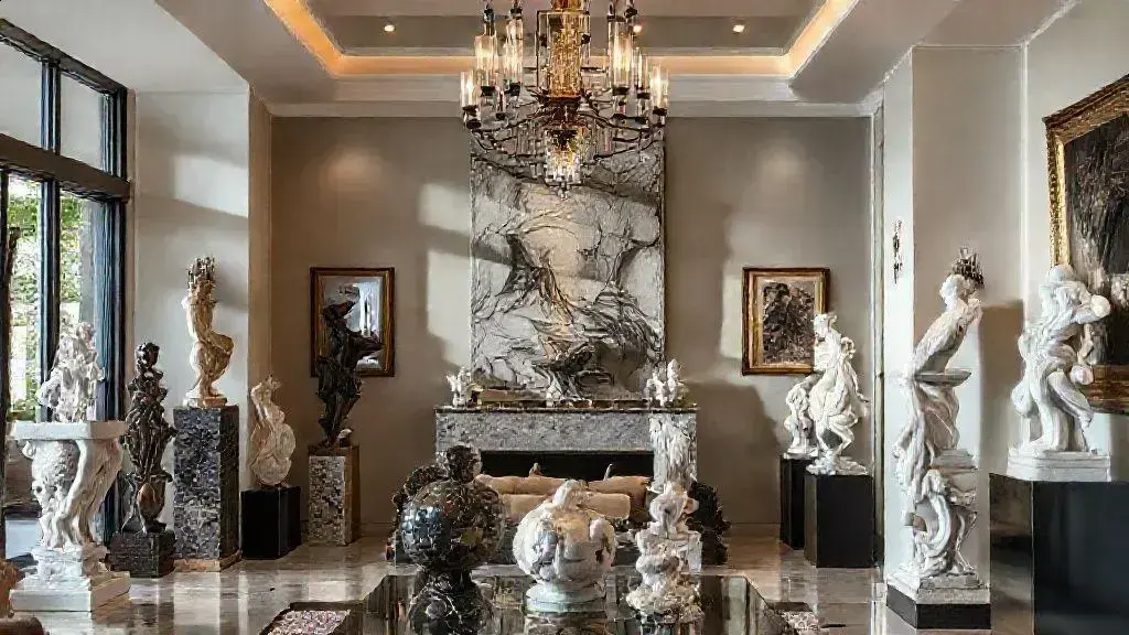 Como escolher esculturas para sua casa Como escolher esculturas para sua casa