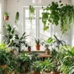 Plantas ideais para interiores: transforme seu espaço com verde