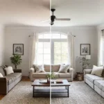 Reformas rápidas e baratas: transforme seu espaço sem gastar muito