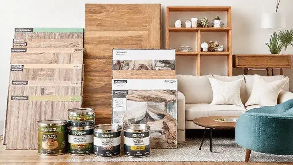 Materiais acessíveis para reformas econômicas Materiais acessíveis para reformas econômicas