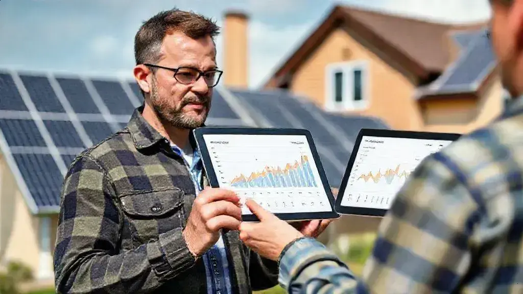 como escolher o sistema solar adequado