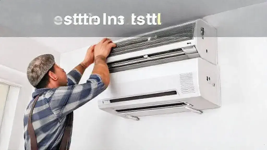 Passo a passo para instalar o ar condicionado