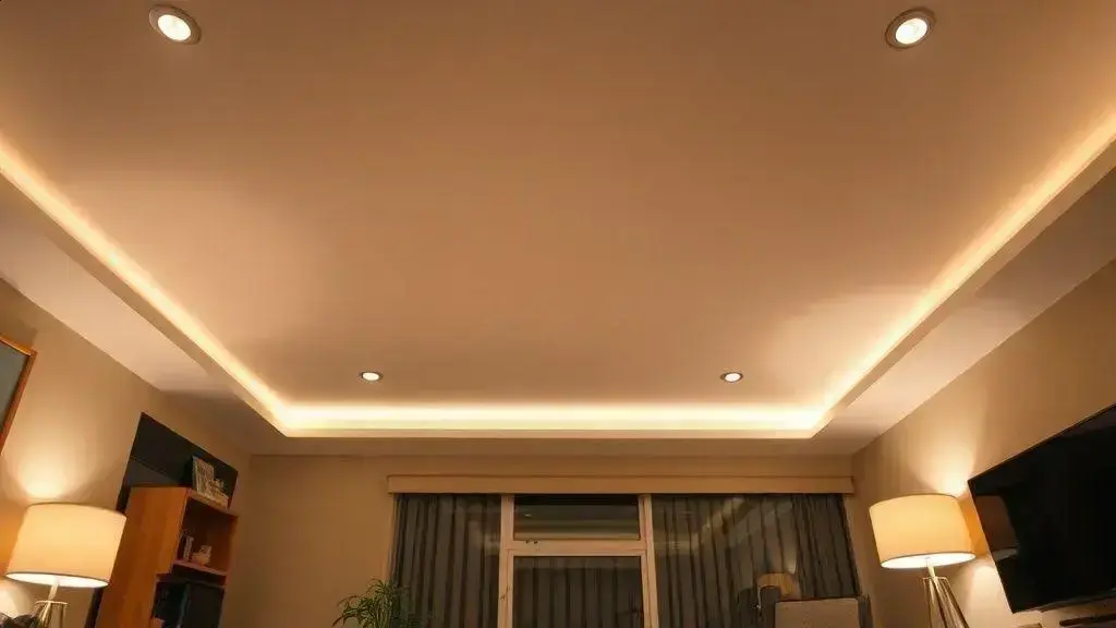 Técnicas para criar atmosfera com iluminação