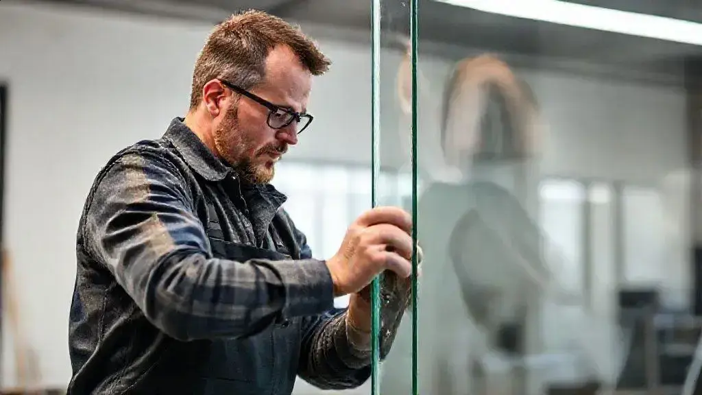 Passo a passo assentamento vidro: conquiste um ambiente elegante