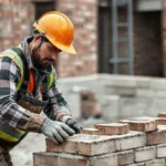 Quanto custa mão de obra pedreiro? Descubra agora mesmo!