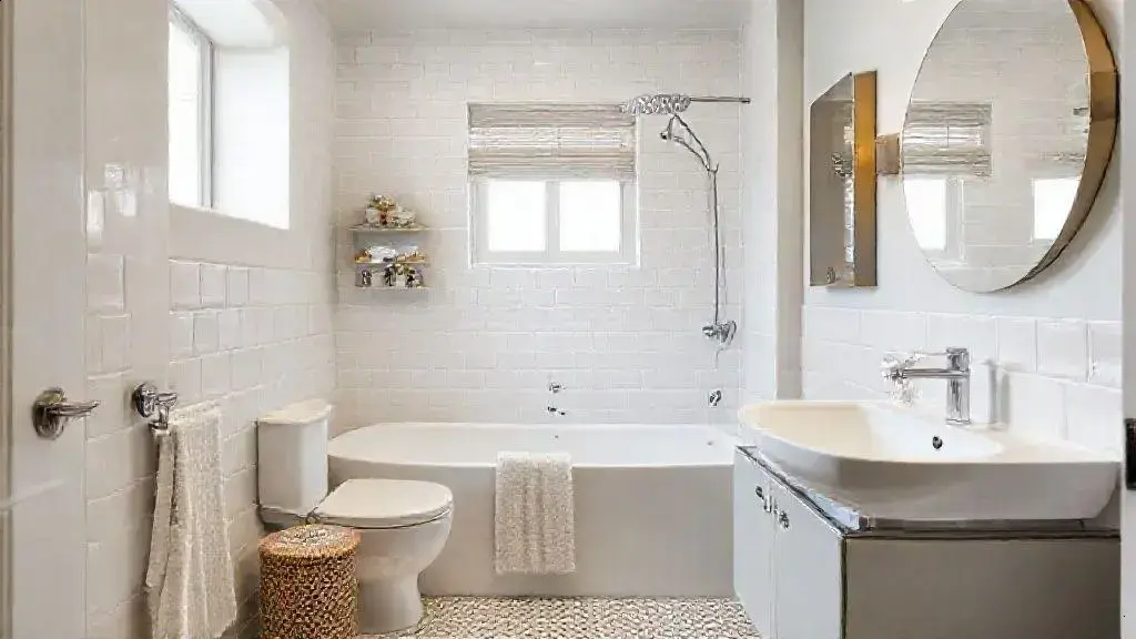 Ideias para banheiro moderno pequeno que fazem a diferença