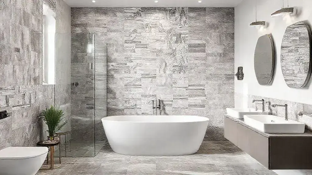Revestimentos para banheiro: como transformar seu espaço sem grandes obras