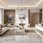 tendências piso porcelato casa: descubra as novidades para modernizar sua decoração