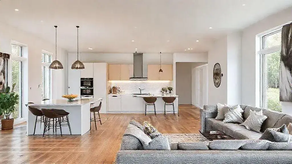 exemplos cozinha integrada sala: inspire-se e otimize seu espaço