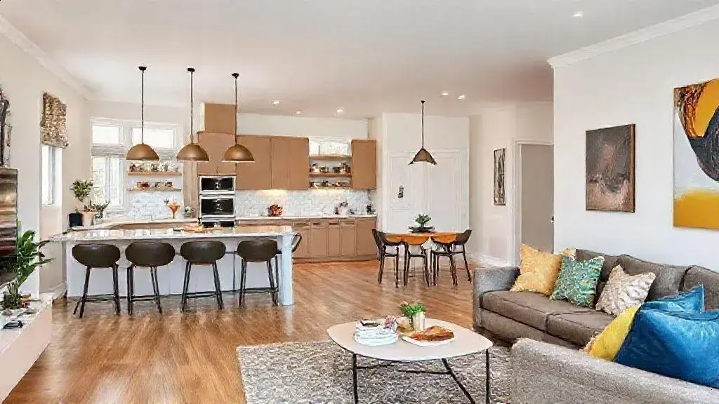 Dicas para decorar a cozinha e sala juntos Dicas para decorar a cozinha e sala juntos