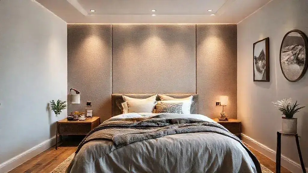 Melhor insonorização parede quarto: descubra dicas práticas