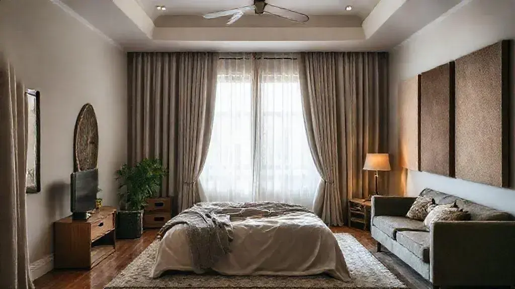 Técnicas eficientes para insonorizar seu quarto