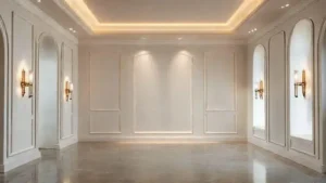 Dicas de acabamento gesso liso que transformam sua casa