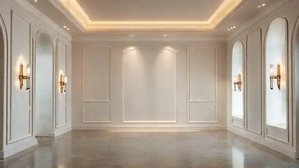 Dicas de acabamento gesso liso que transformam sua casa