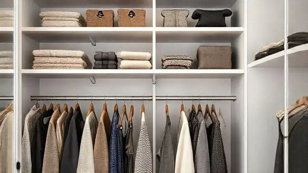 Como escolher as melhores prateleiras e cabides Como escolher as melhores prateleiras e cabides