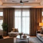 tendências cortina blackout sala: como transformar seu ambiente agora