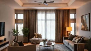 tendências cortina blackout sala: como transformar seu ambiente agora