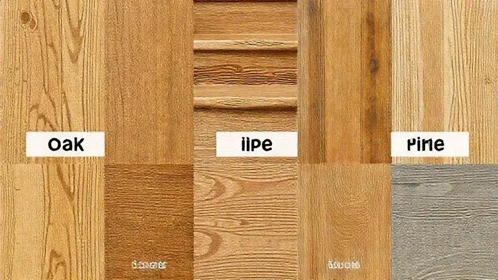 Materiais e acabamentos para escadas de madeira