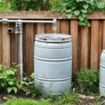 Projetos captação água chuva: a solução para a escassez hídrica