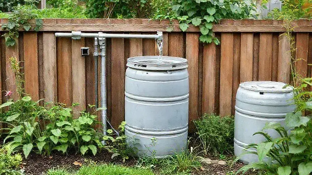 Projetos captação água chuva: a solução para a escassez hídrica