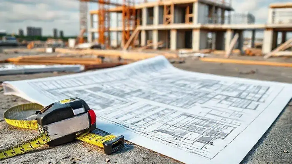 Como calcular metragem obra: um guia prático e fácil