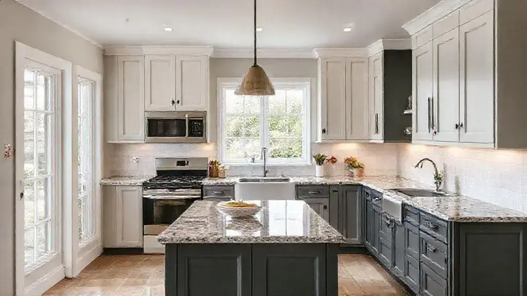 Dicas de cores e materiais para uma cozinha planejada