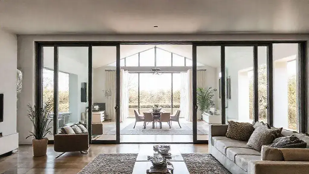 Vantagens de instalar portas correr de vidro