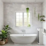 Melhor ventilação banheiro sem janela: dicas práticas para o seu espaço