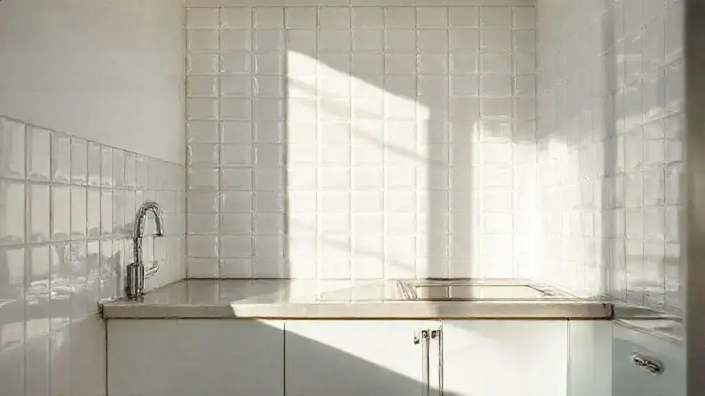 Dicas limpeza azulejo cozinha: como deixar impecáveis em minutos