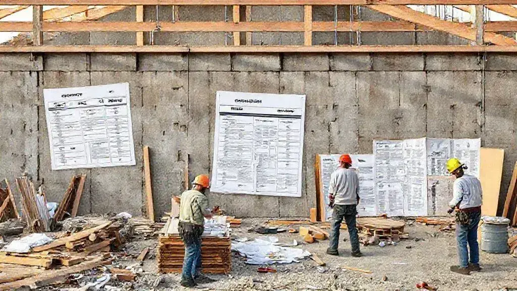 dicas para economizar na finalização da construção