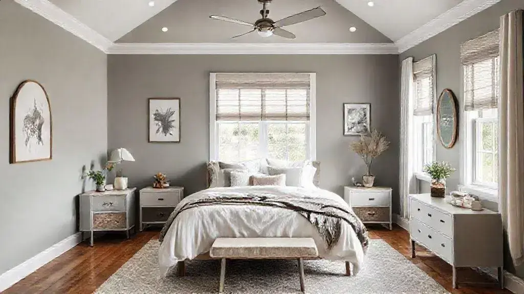 tendências cor parede quarto: como renovar seu espaço