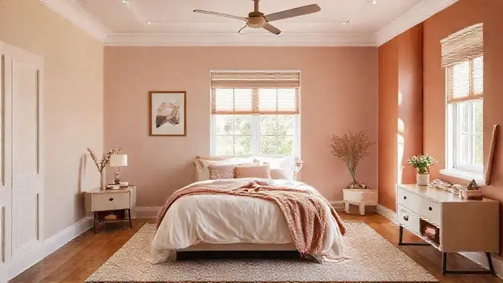 Tons em alta: quais escolher para seu quarto