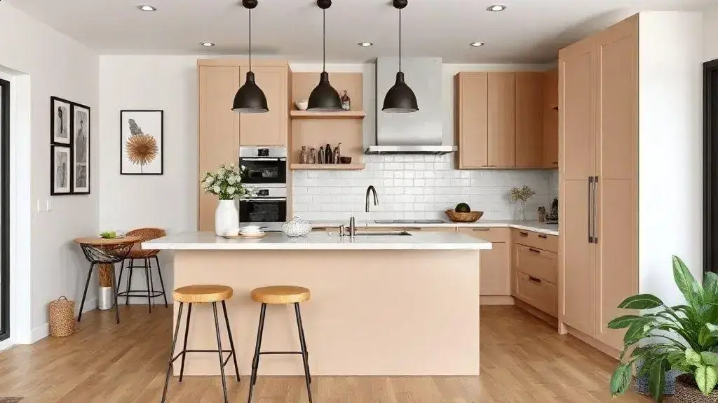 Benefícios dos balcões divisória na sua cozinha Benefícios dos balcões divisória na sua cozinha