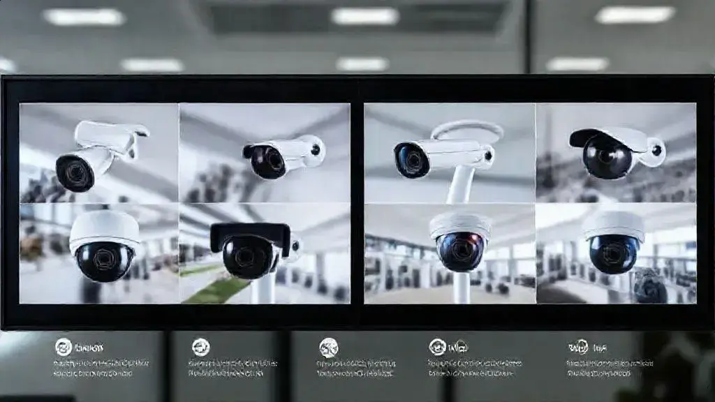 como escolher a câmera ideal para sua necessidade