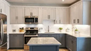 Quanto custa reforma cozinha: descubra os preços essenciais para seu projeto