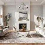 Tendências tapete sala estar: transforme seu espaço com estilo