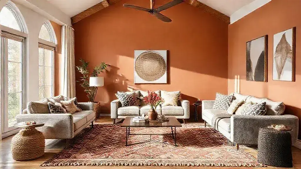 Cores e texturas em alta para 2023