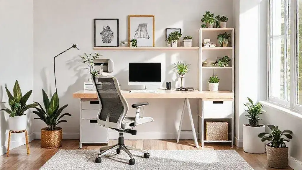 mobiliário e decoração: criando um espaço inspirador