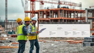 Como organizar cronograma obra e garantir eficiência sem estresse