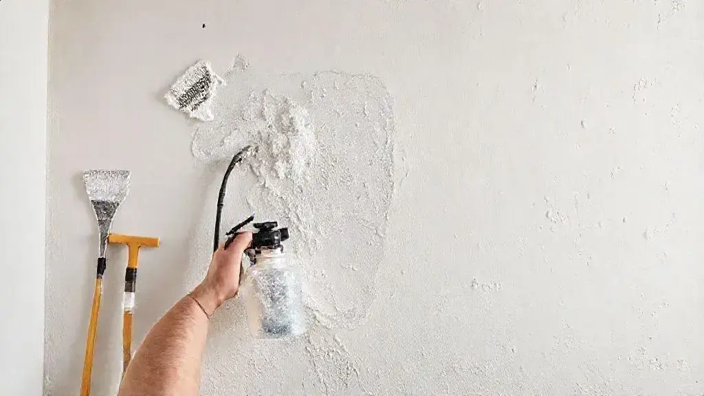Como preparar a superfície antes do reboco