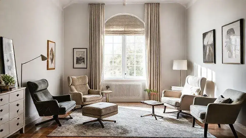 Como escolher a poltrona ideal para seu quarto