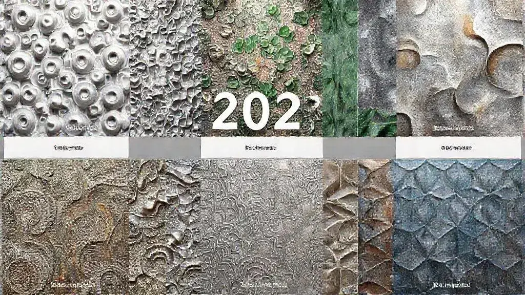Principais estilos de papel parede texturizado para 2023